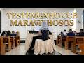 TESTEMUNHO CCB MARAVILHOSOS #testemunhos #testemunho #ccb