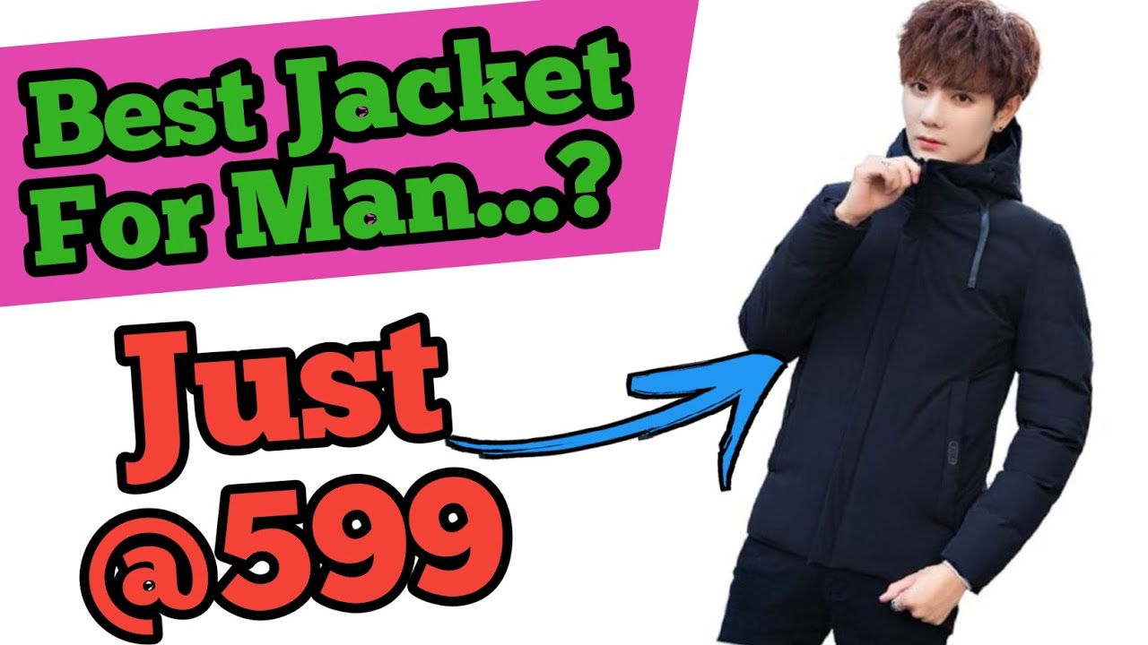 Best Winter jacket for men best winter jackets Meesho winter jacket