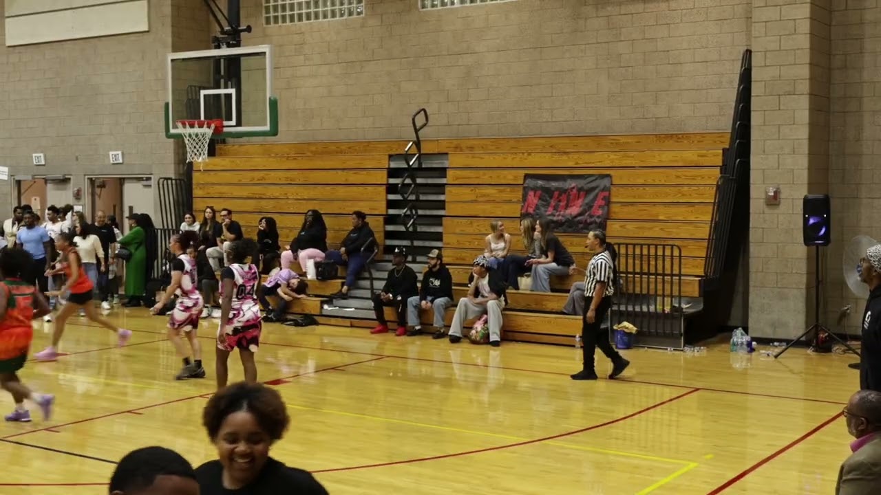 Championship Mambas vs Swish