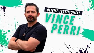 iink Review: Vince Perri Testimonial | Get Paid After a Property Claim | Home Insurance Claim Checks
