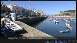 Rías Baixas, destino de calidad