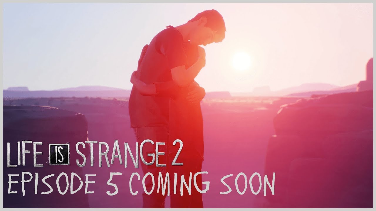 Image result for Life Is Strange 2 - Episode 5