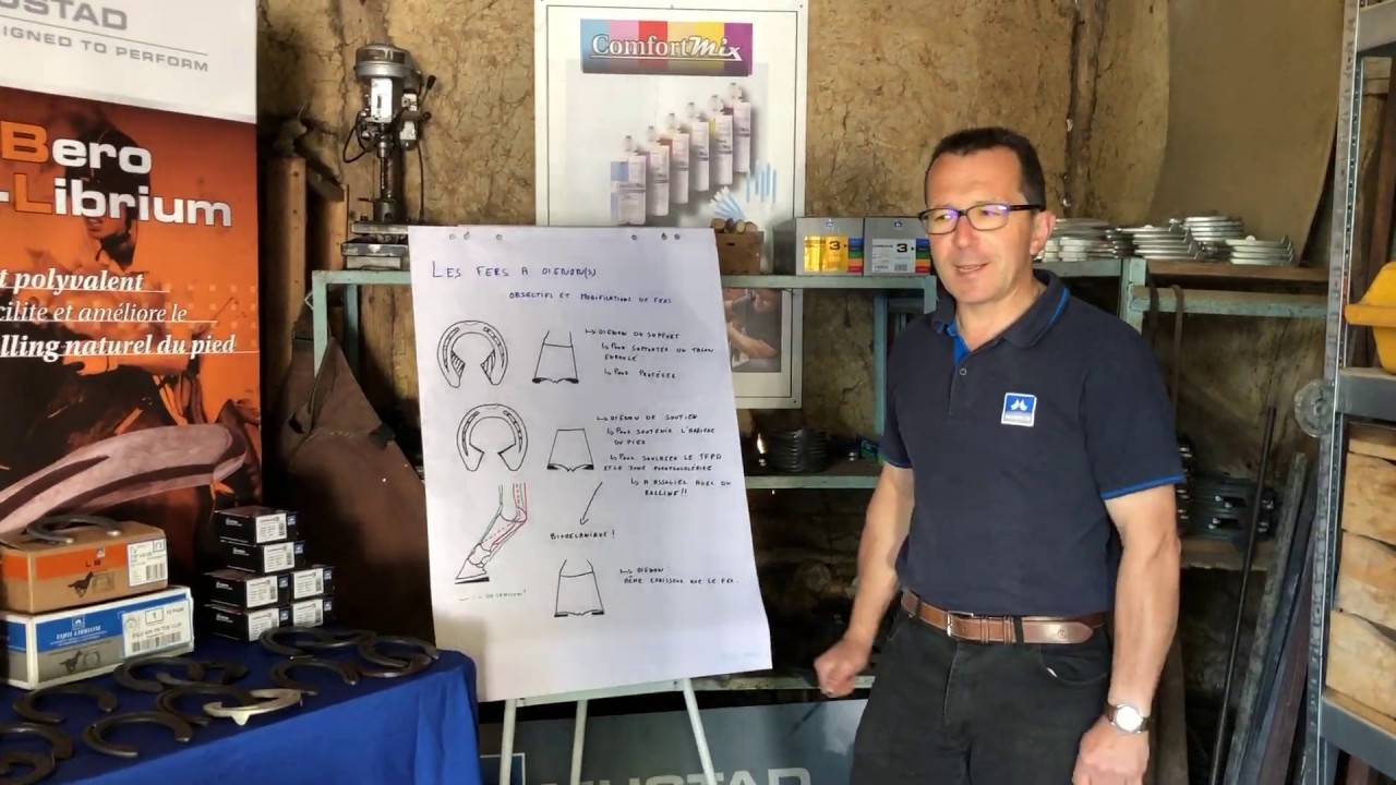 Les fers à oignons : intérêts et différentes réalisations à partir de Libero et Equilibrium