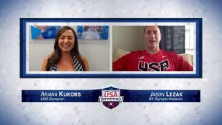 Rio Olympics 2016: A chat with Jason Lezak