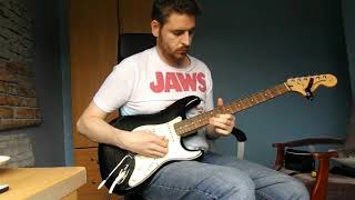 Sultans Of Swing (Guitar Cover)