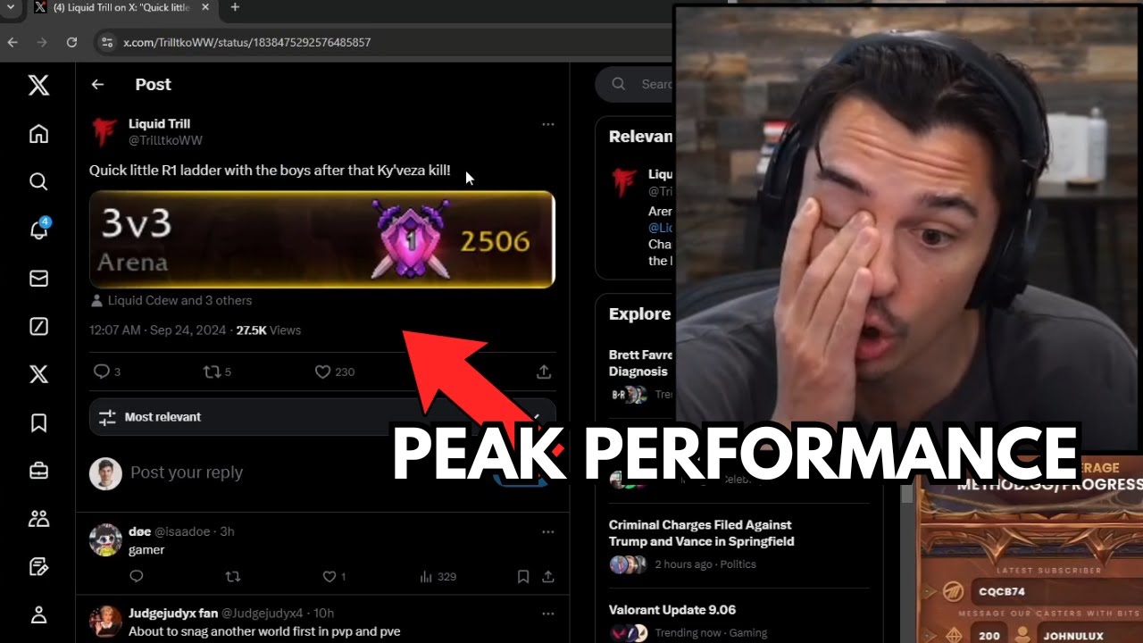 The Best WoW Player of All-Time?