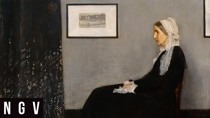 Portrait of the Artist's Mother | James McNeill Wh...
