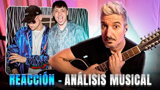 PESO PLUMA 🧢 BIZARRAP #55 | Productor Musical 🎧 Analiza