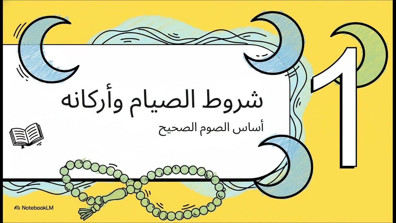 دليل الصيام على الفقه المالكي 