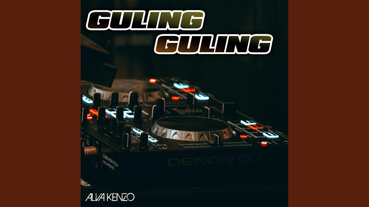 Guling Guling (Joget Gacor)