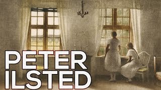 Peter Ilsted: A collection of 57 works (HD)