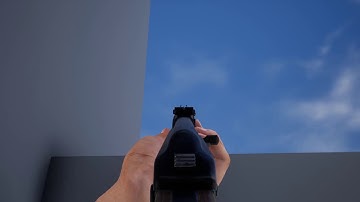 [Unreal Engine] Niagara Muzzle Flashes & Ejections Showcase