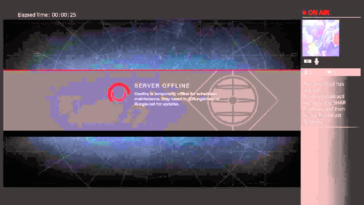 ronniesnow's Live PS4 Broadcast