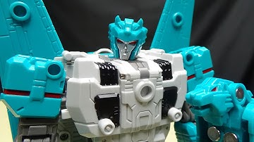 TFC Toys RHADAMANTHUS (Leozack): EmGo