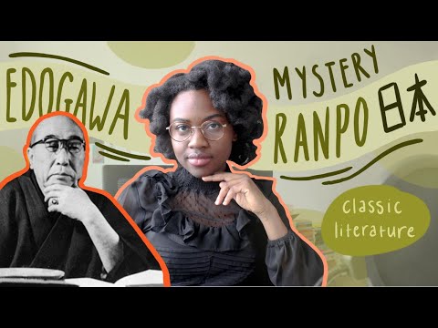 Japanese Tales of Mystery and Imagination | Classic Literature Book Review