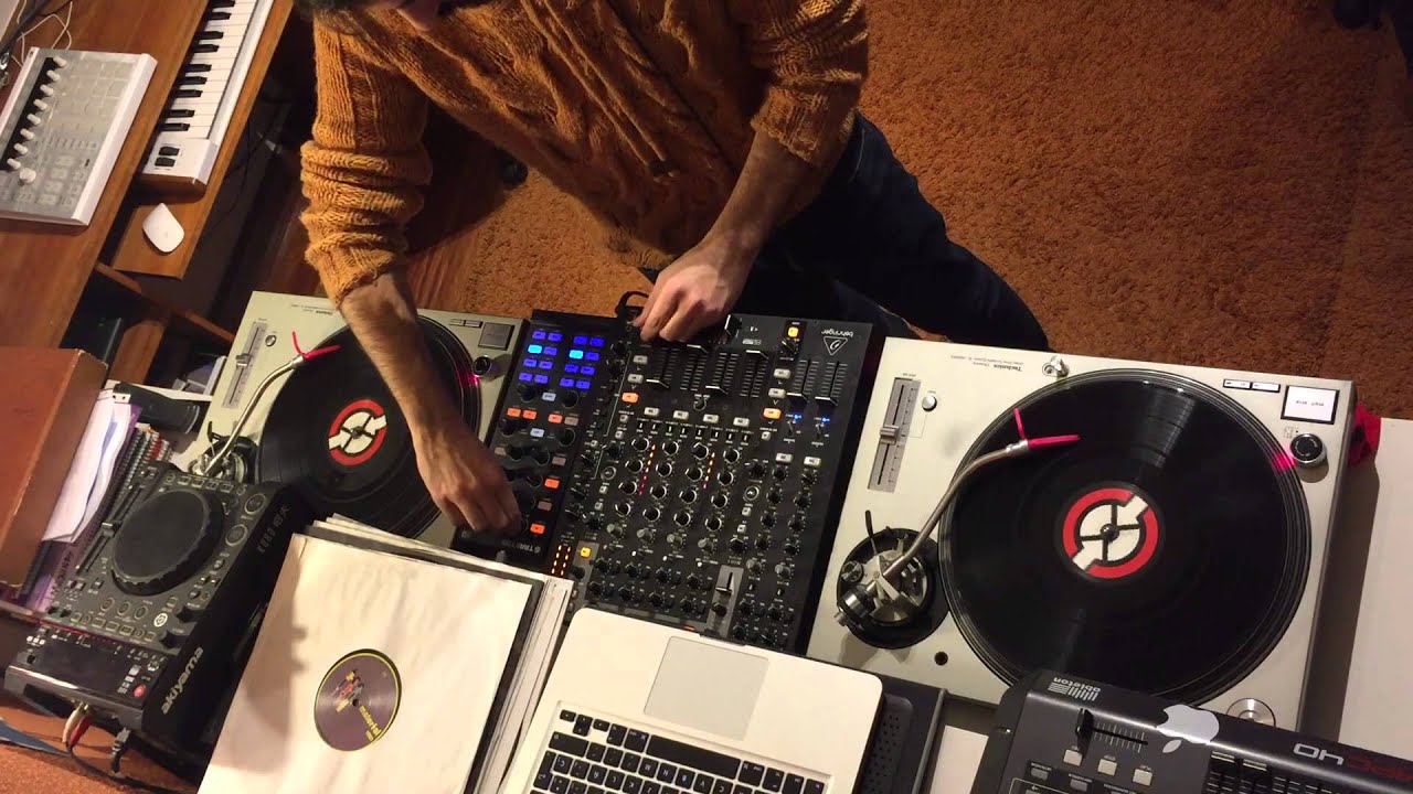 Eneko H - Tech House Carnival Set (April)