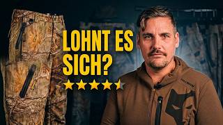Hillman 5WL Jacke & Hose im Test – 100% wasserdicht?