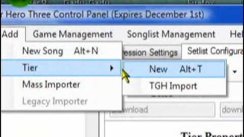 How to put Customs in GH3 PC using GHTCP tutorial