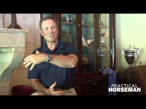 Peter Leone's Lionshare Farm - video from Eventing