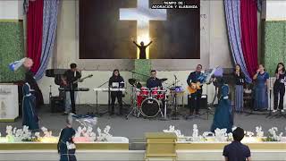 CULTO DOMINGO TARDEMISERICORDIOSO TARDO PARA LA IRA PASTOR DANIEL MONTES S.20 SEPTIEMBRE 2026