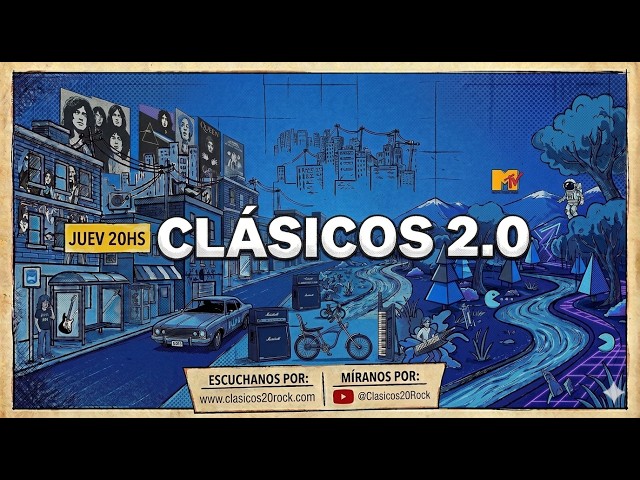 🔴 CLÁSICOS 2.0: con DIEGA y ALE