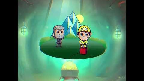 Idle Miner Tycoon - A Diverse Group of Characters