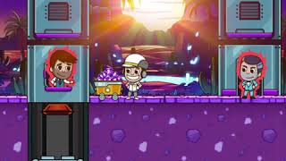 Idle Miner Tycoon - A Diverse Group of Characters