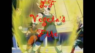 Vegeta's Fire