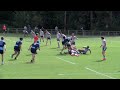 EIGHT TRIES AWAY FROM HOME! | Saracens U18 vs Yorkshire Academy | Prem Next Gen Highlights