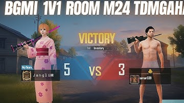 Can i Defeat @JONATHANGAMINGYT in 1v1 TDM? | LoLzZz vs Jonathan | BGMI Highlight