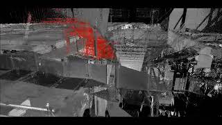 3D Laser Scanning, 3D CAD/BIM Modeling, and Spherical Photography Project Examples
