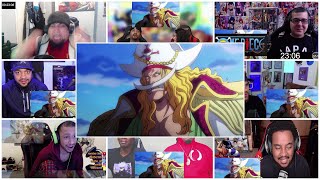 One Piece Episode 962 | Reaction Mashup