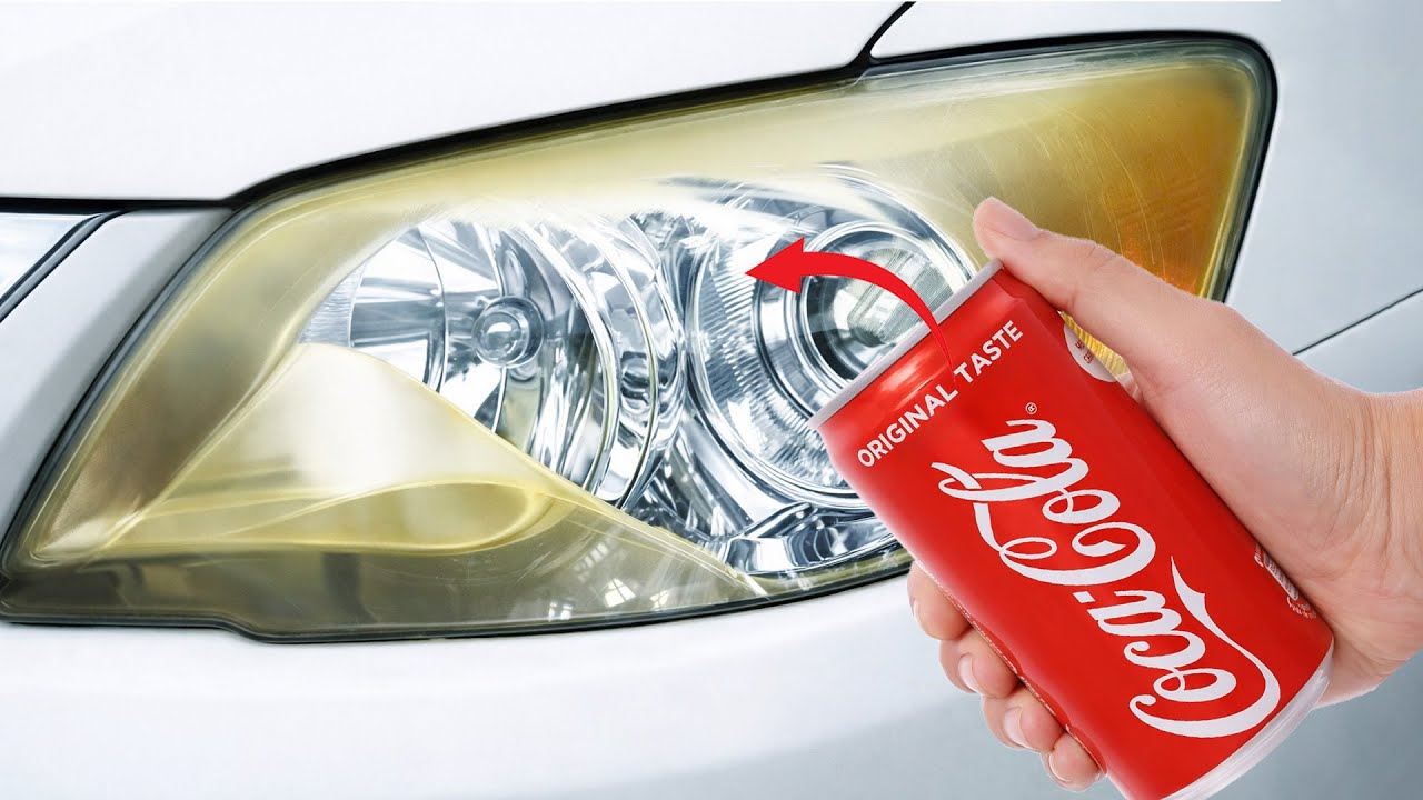 Billions of people don't know this: A can of Coca-Cola can make ...