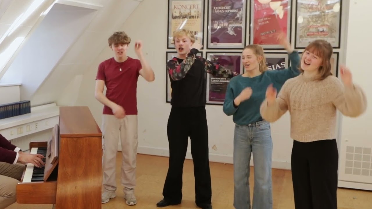 Staldtip 105 - Opvarmningsøvelse: Støtte-workout