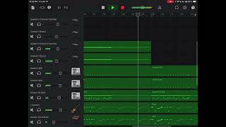 Filter/French House (GarageBand IOS)