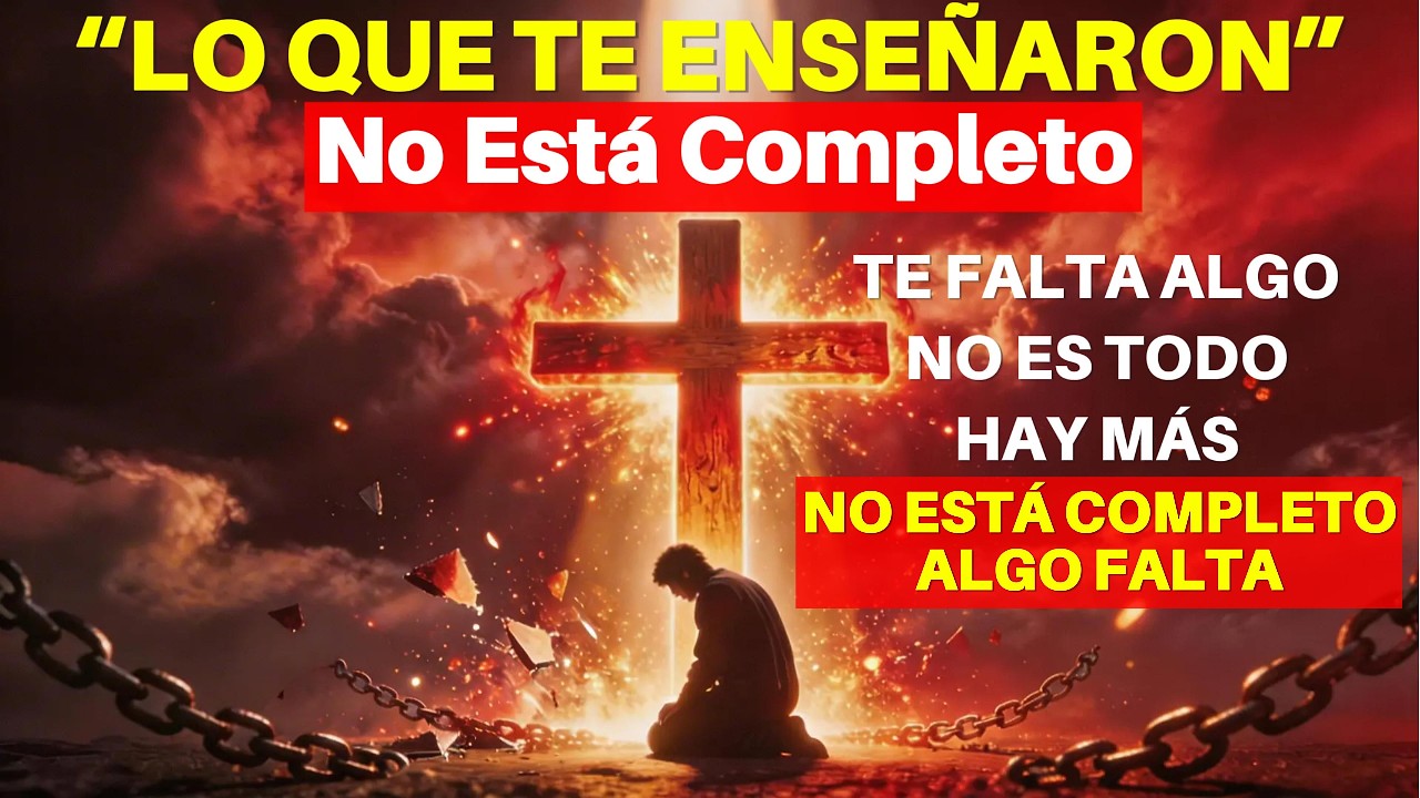 Muchos Creen Que Son Salvos… Pero Están Equivocados, ¿Salvo de Verdad o Solo Convencido? descúbrelo!