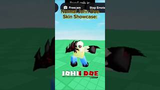 Normal John Doe Skin Showcase Forsaken (Spam at the end) (Pt.8) #forsaken #riteytbvn #johndoe