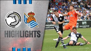 HIGHLIGHTS | 1ª RFEF | J36 | Unionistas de Salamanca CF 1-0 Sanse | Zubieta | Real Sociedad