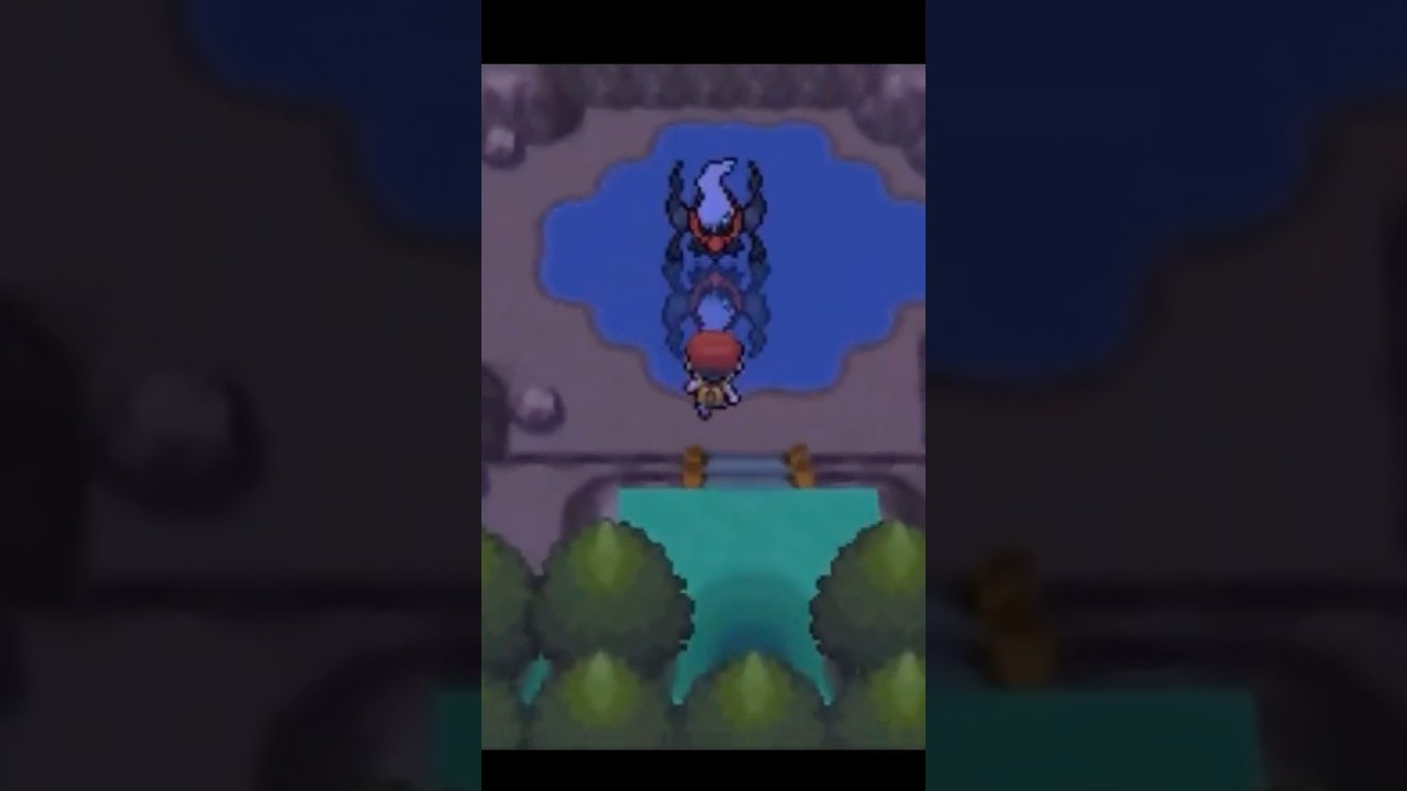 The most eerie Pokemon event 