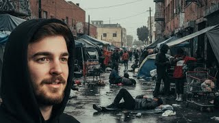 Download Lagu I Spent a Day in LA's Most Dangerous Hood! / Skid Row MP3 Download Lagu I Spent a Day in LA's Most Dangerous Hood! / Skid Row MP3