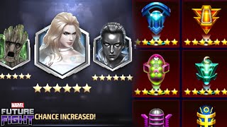 How Is This Even Possible...?????? L Marvel Future Fight