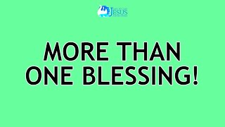 2024-04-03 More Than One Blessing! - Ed Lapiz