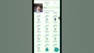 Jangmo-o Community Day on #PokemonGO - The Results 🤩✨ #Pokemon #ShinyPokemon #Communityday #Shiny