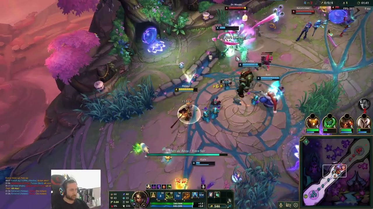 Toros Bard - Ben Nidalee - Aram Şamata | (AGALARLAARAM #36)