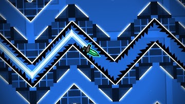 wave consistency | Geometry Dash