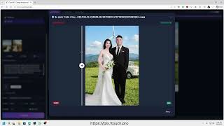 Hướng dẫn sử dụng chi tiết công cụ 1Touch AI - Change Background screenshot 3