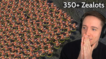 The NEW Protoss vs Terran Meta is Insane! StarCraft 2