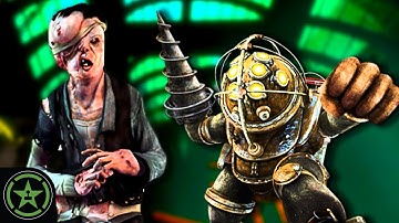 Things to Do In: Bioshock - Trippy Traps
