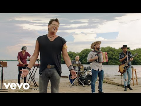 Carlos Vives - Cumbiana (Official Video)