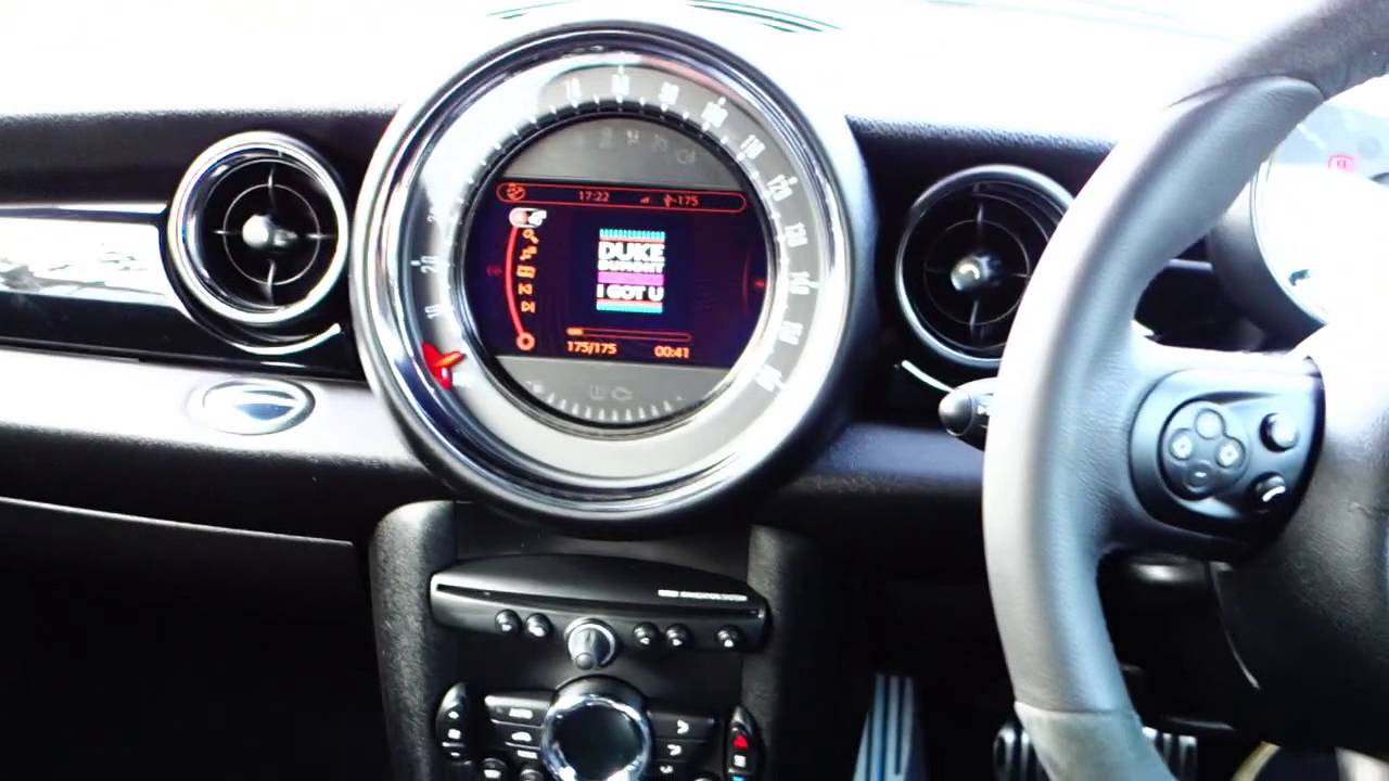 r56 harman kardon